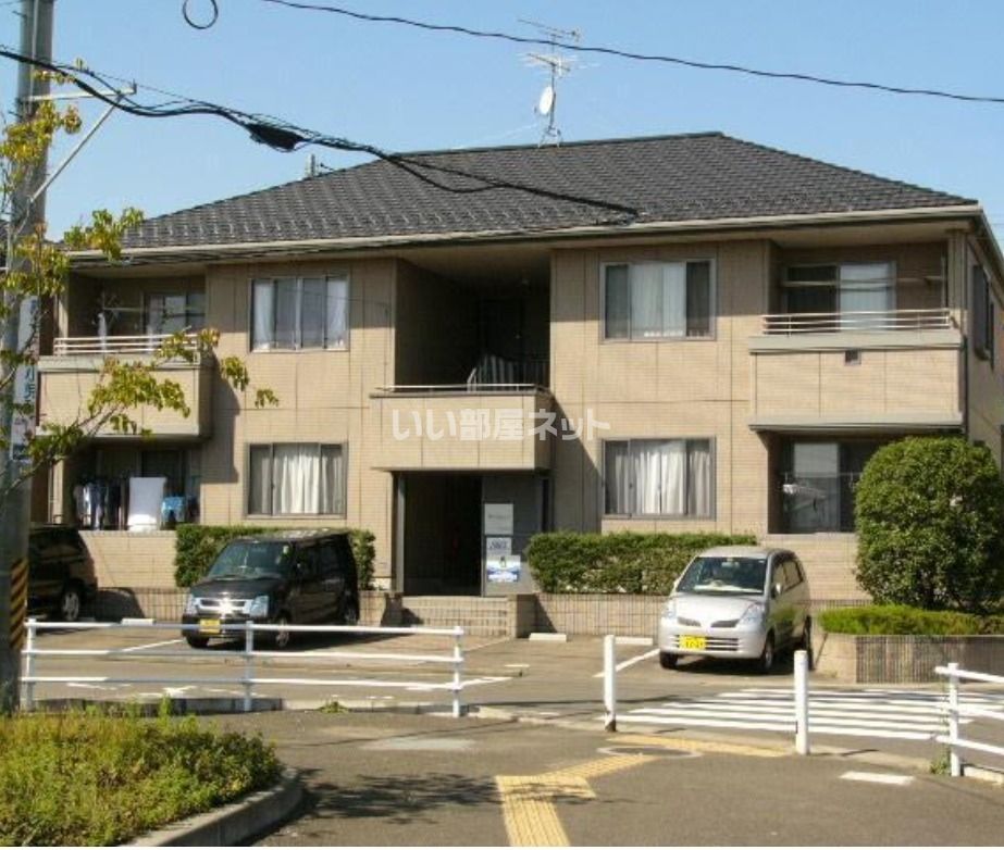 グランフォートMの外観画像