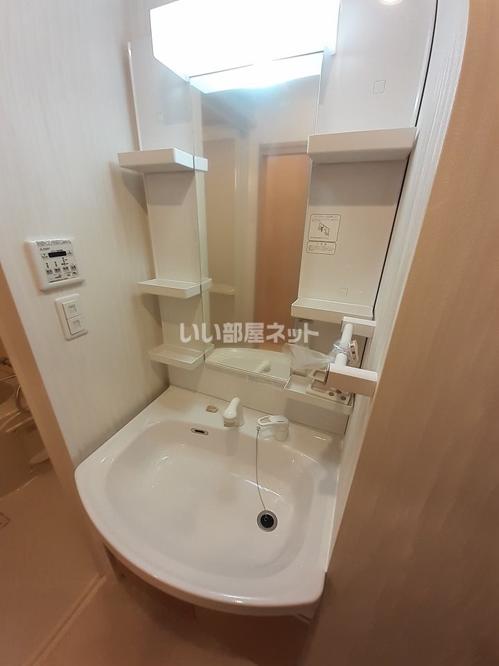 洗面