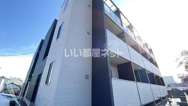 月光 旭川リバーサイド弐番館の外観画像