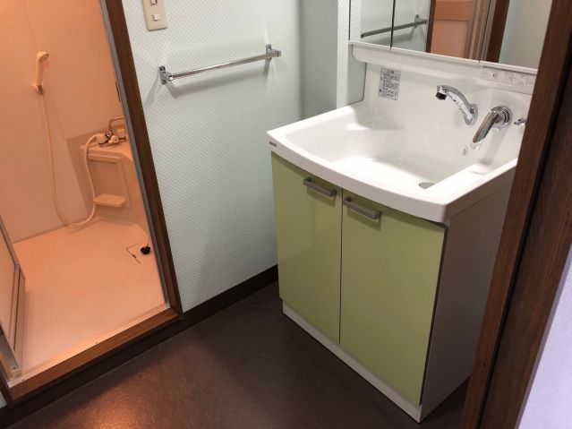 洗面