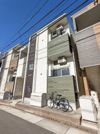 ハーモニーテラス伝馬町の間取り画像
