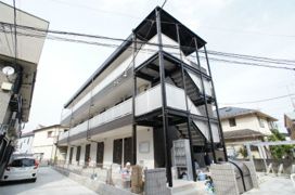 リブリ・ビラ綱島の外観画像