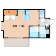 シティライフ明が丘の間取り画像