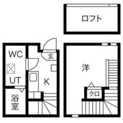 オーフォレストの間取り画像