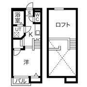 Creo矢田の間取り画像