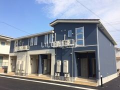 スペラーレカーサ半田の外観画像