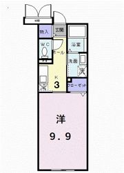 エム グランツの間取り画像