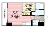 HF東札幌レジデンスの間取り画像