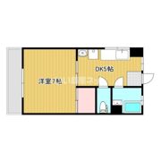 宿利第2ビルの間取り画像