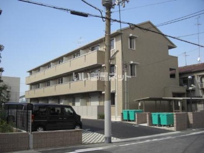 シャトレ清風の外観画像