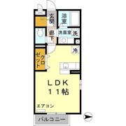 マ・メゾンの間取り画像