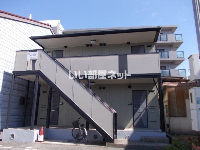 ナイスフオァ田出井の外観画像