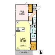 ファルナーズの間取り画像