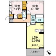 Stellaの間取り画像