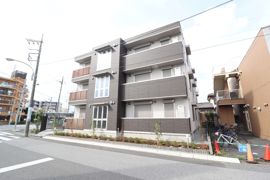 レインパレスSPの外観画像