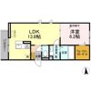 レインパレスSPの間取り画像