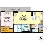 ルミナーレ（大和田新田PJ）の間取り画像
