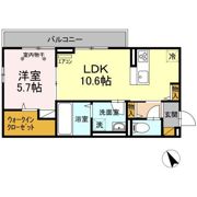 ルミナーレ（大和田新田PJ）の間取り画像