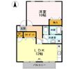 メゾンパークス D棟の間取り画像