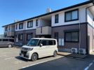 メゾンパークス D棟の外観