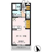 プレミアム B棟の間取り画像