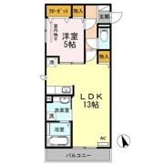 Luceの間取り画像
