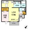 D-room豊の間取り画像