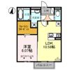 コンフォートTⅢの間取り画像