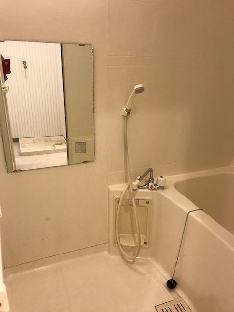 バスルーム