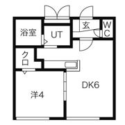 Grand Ravine N27(グランラヴィーヌN27)の間取り画像