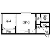 Grand Ravine N27(グランラヴィーヌN27)の間取り画像