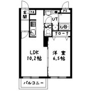 Retour(ルトゥール)の間取り画像