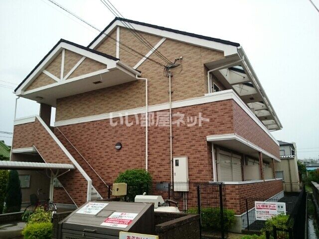 フレ アンジュの外観画像
