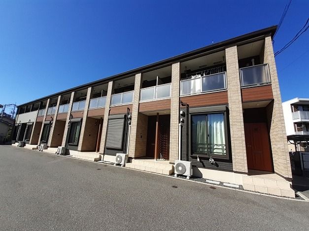 M’s YANOの外観画像