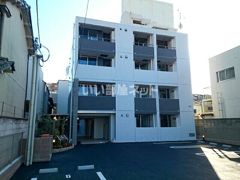 クロワール 長田の外観画像