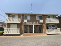 ライネスハイム Bの外観画像