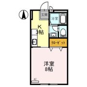 毛呂山ヒルズの間取り画像