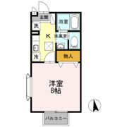 サンウィッシュ柴宮の間取り画像