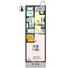 ハーティ下小阪の間取り画像