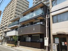 ハーティ下小阪の外観画像