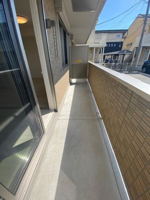 ベランダ・バルコニー