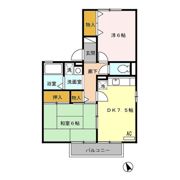 シャルマンコートA・B B棟の間取り画像