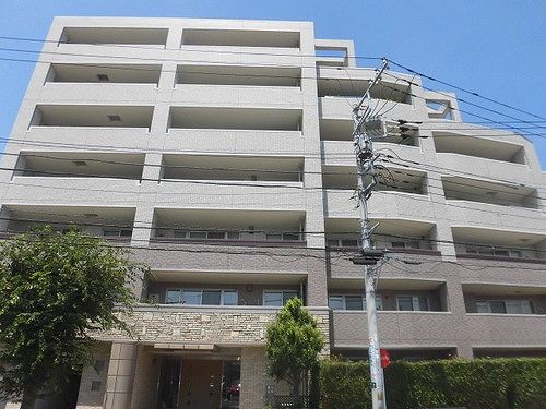 ライオンズステーションプラザ鶴間の外観画像