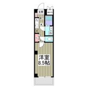 サンマルコ北綾瀬の間取り画像