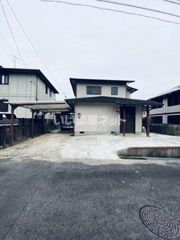 名張市つつじヶ丘一戸建ての外観画像