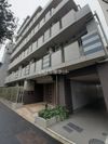 コンフォリア目黒八雲の外観