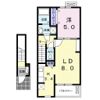 BEST HOUSE Ⅲ Aの間取り画像