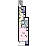 Nグレース羽塚の間取り画像