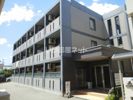 マンション・グラースの外観