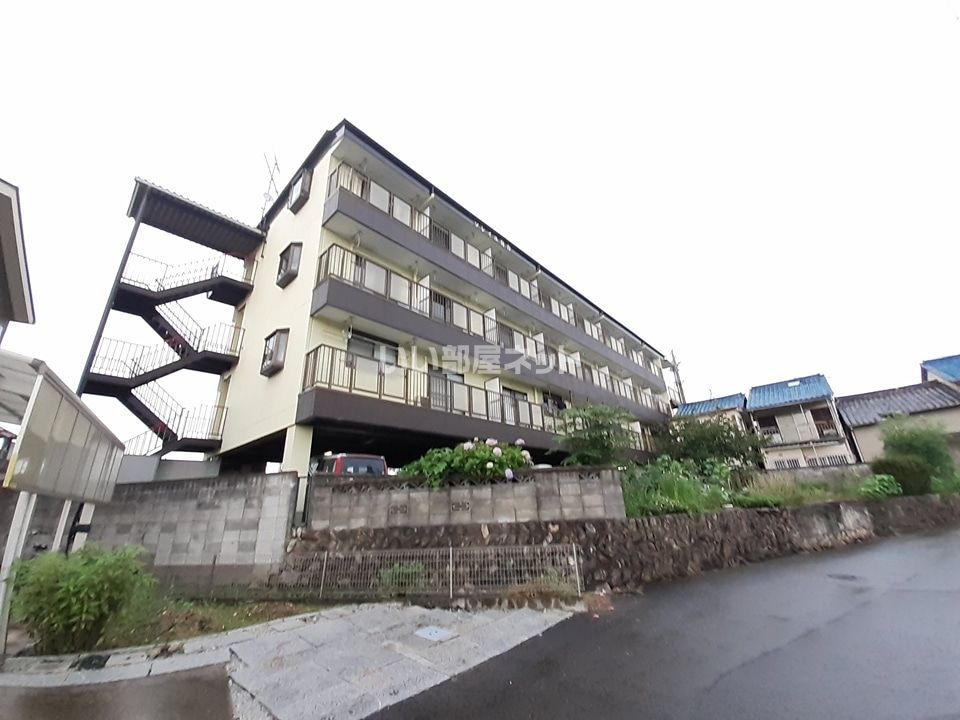 ソレイユ発春の外観画像